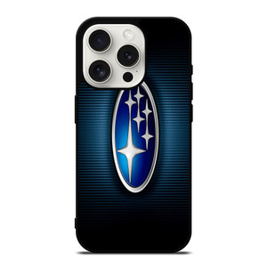 SUBARU VERTICAL LOGO iPhone 15 Pro Case Cover