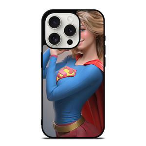 SUPERGIRL BEAUTIFUL DC SUPERHERO iPhone 15 Pro Case Cover SUPERGIRL BEAUTIFUL DC SUPERHERO iPhone 15 Pro Case Cover
