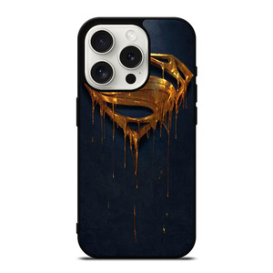 SUPERMAN GOLDEN LOGO iPhone 15 Pro Case Cover SUPERMAN GOLDEN LOGO iPhone 15 Pro Case Cover