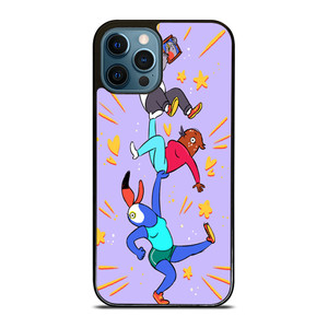 TUCA AND BERTIE FUNNY CARTOON iPhone 12 Pro Max Case Cover