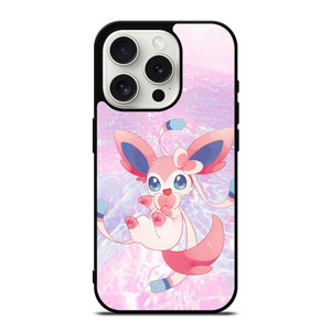 SYLVEON POKEMON CUTE POCEMON iPhone 15 Pro Case Cover