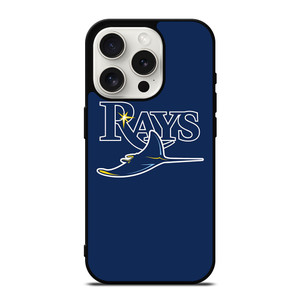 TAMPA BAY DEVIL RAYS LOGO BASEBALL TEAM iPhone 15 Pro Case Cover