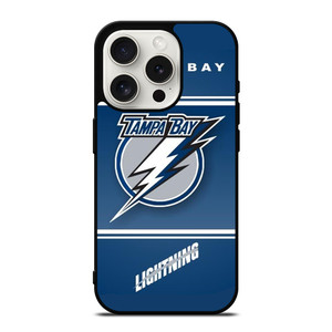 TAMPA BAY LIGHTNING ICON iPhone 15 Pro Case Cover
