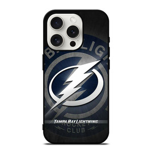 TAMPA BAY LIGHTNING LOGO iPhone 15 Pro Case Cover