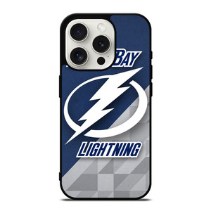 TAMPA BAY LIGHTNING NHL SYMBOL iPhone 15 Pro Case Cover TAMPA BAY LIGHTNING NHL SYMBOL iPhone 15 Pro Case Cover