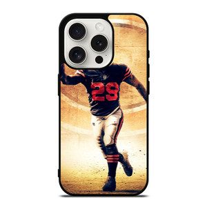 TARIK COHEN CHICAGO BEARS iPhone 15 Pro Case Cover TARIK COHEN CHICAGO BEARS iPhone 15 Pro Case Cover