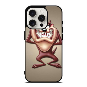 TASMANIAN DEVIL LOONEY TUNES iPhone 15 Pro Case Cover