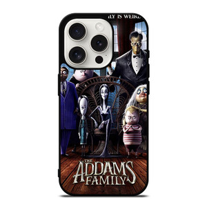 THE ADDAMS FAMILY MOVIE iPhone 15 Pro Case Cover THE ADDAMS FAMILY MOVIE iPhone 15 Pro Case Cover