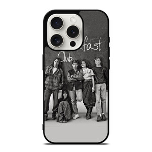 THE BREAKFAST CLUB 2 iPhone 15 Pro Case Cover THE BREAKFAST CLUB 2 iPhone 15 Pro Case Cover