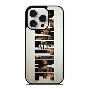 THE DEVIL ALL THE TIME MOVIES POSTER iPhone 15 Pro Case Cover