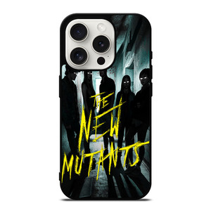 THE NEW MUTANS MOVIES POSTER iPhone 15 Pro Case Cover