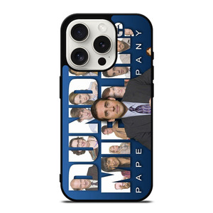 THE OFFICE INC iPhone 15 Pro Case Cover THE OFFICE INC iPhone 15 Pro Case Cover