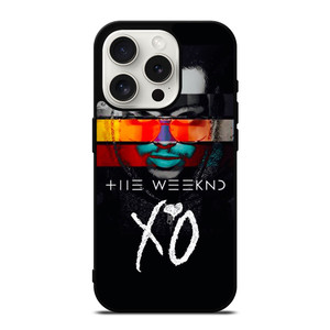 THE WEEKND XO iPhone 15 Pro Case Cover