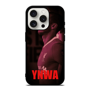 THIAGO ALCANTARA LIVERPOOL YNWA iPhone 15 Pro Case Cover