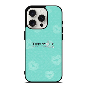TIFFANY AND CO LIP KISS iPhone 15 Pro Case Cover