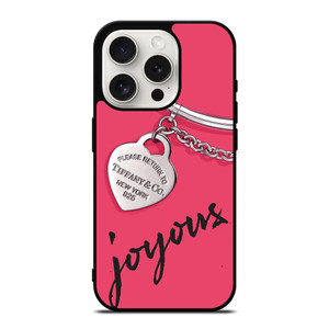 TIFFANY AND CO NEW YORK 2 iPhone 15 Pro Case Cover
