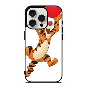 TIGGER WINNIE THE POOH CARTOON iPhone 15 Pro Case Cover