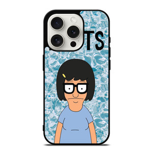TINA BOBS BURGERS BUTTS  iPhone 15 Pro Case Cover