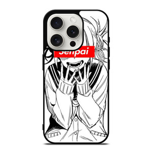 TOGA AHEGAO SENPAI ANIME iPhone 15 Pro Case Cover