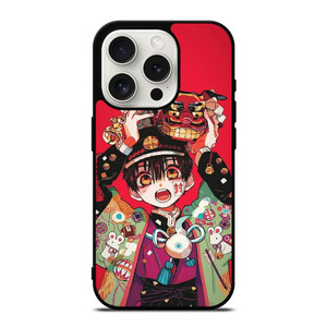 TOILET BOUND HANAKO KUN iPhone 15 Pro Case Cover