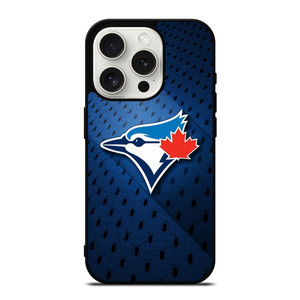TORONTO BLUE JAYS ICON BASEBALL TEAM LOGO iPhone 15 Pro Case Cover