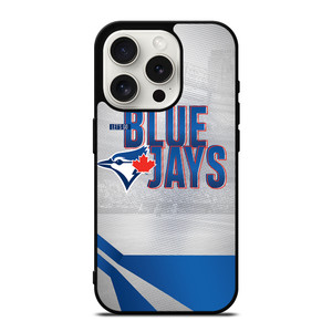TORONTO BLUE JAYS ICON iPhone 15 Pro Case Cover TORONTO BLUE JAYS ICON iPhone 15 Pro Case Cover
