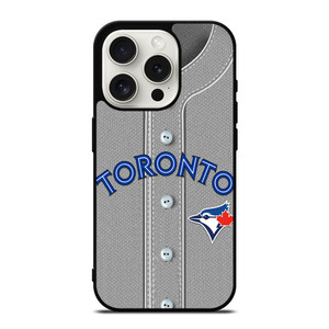 TORONTO BLUE JAYS JERSEY iPhone 15 Pro Case Cover TORONTO BLUE JAYS JERSEY iPhone 15 Pro Case Cover