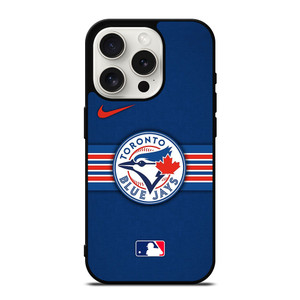 TORONTO BLUE JAYS MLB TEAM iPhone 15 Pro Case Cover