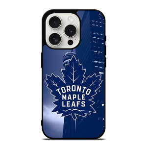 TORONTO MAPLE LEAFS ICON iPhone 15 Pro Case Cover