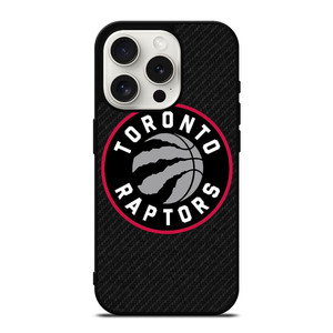 TORONTO RAPTORS NBA LOGO iPhone 15 Pro Case Cover