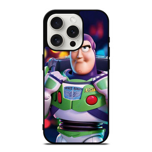TOY STORY BUZZ LIGHTYEAR DISNEY MOVIE iPhone 15 Pro Case Cover TOY STORY BUZZ LIGHTYEAR DISNEY MOVIE iPhone 15 Pro Case Cover