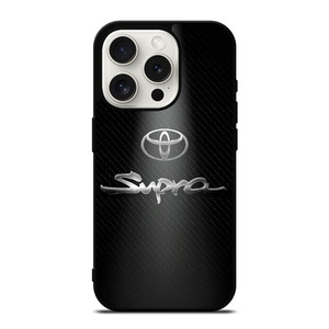 TOYOTA SUPRA LOGO iPhone 15 Pro Case Cover