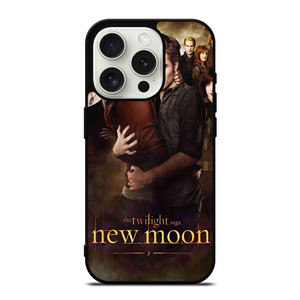 TWILIGHT SAGA NEW MOON iPhone 15 Pro Case Cover
