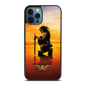 WONDER WOMAN ART NEW iPhone 12 Pro Max Case Cover