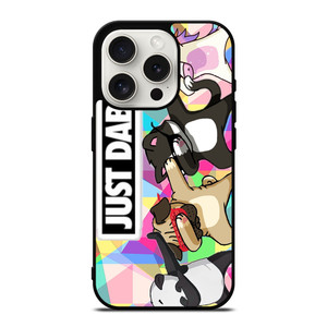 UNICORN DAB JUST DAB iPhone 15 Pro Case Cover UNICORN DAB JUST DAB iPhone 15 Pro Case Cover