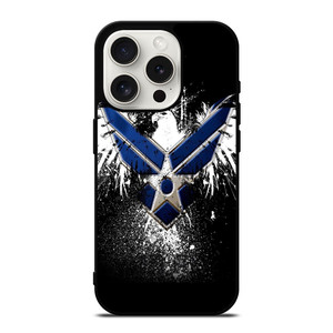 US AIR FORCE ICON iPhone 15 Pro Case Cover US AIR FORCE ICON iPhone 15 Pro Case Cover