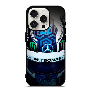 VALTTERI BOTTAS MERCEDES F1 iPhone 15 Pro Case Cover