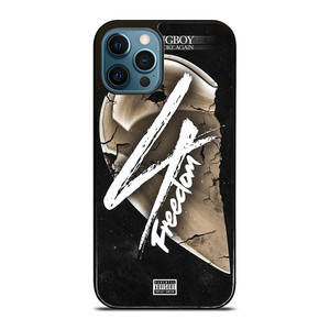 YOUNGBOY NBA 4 FREEDOM iPhone 12 Pro Max Case Cover
