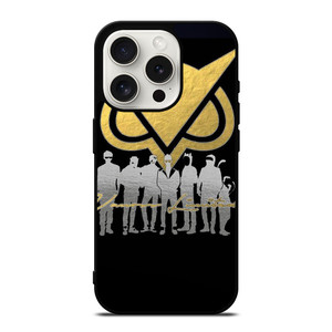 VANOS LIMITED ICON iPhone 15 Pro Case Cover