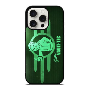 VAULT BOY TECH ICON iPhone 15 Pro Case Cover