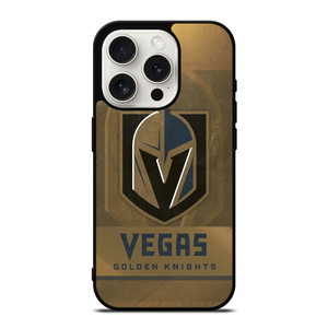 VEGAS GOLDEN KNIGHT NHL iPhone 15 Pro Case Cover