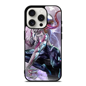 VENOM PINK VENOMVERSE iPhone 15 Pro Case Cover VENOM PINK VENOMVERSE iPhone 15 Pro Case Cover