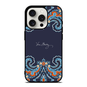 VERA BRADLEY 4 iPhone 15 Pro Case Cover
