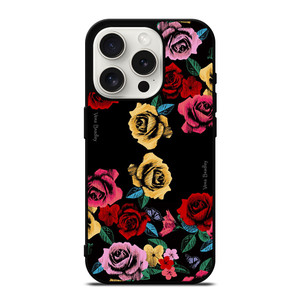 VERA BRADLEY HAVANA ROSE iPhone 15 Pro Case Cover