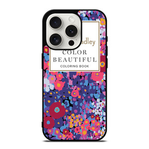 VERA BRADLEY VB COLOR BEAUTIFUL CB iPhone 15 Pro Case Cover