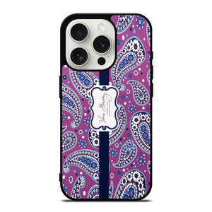 VERA BRADLEY iPhone 15 Pro Case Cover