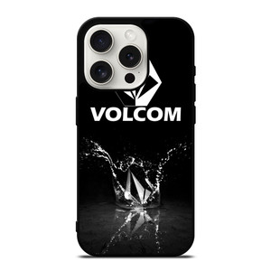 VOLCOM LOGO iPhone 15 Pro Case Cover