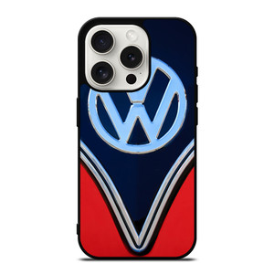 VW VOLKSWWAGEN EMBLEM iPhone 15 Pro Case Cover