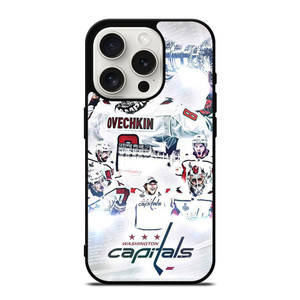 WASHINGTON CAPITALS SYMBOL iPhone 15 Pro Case Cover