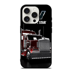 WESTERN STAR TRUCK LOGO iPhone 15 Pro Case Cover WESTERN STAR TRUCK LOGO iPhone 15 Pro Case Cover